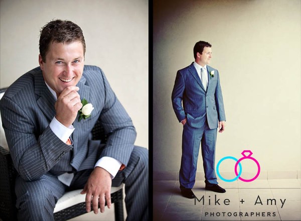 And Rob you scrubbed up pretty good!!!