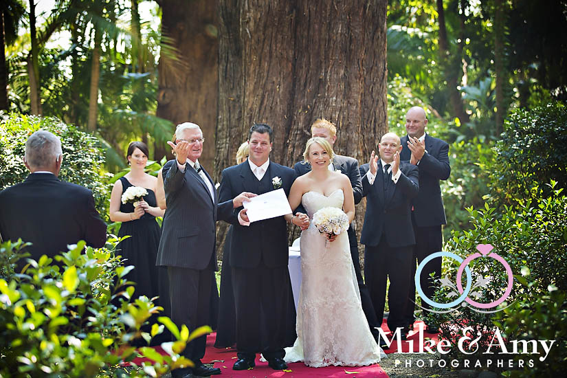 T and T Wed&nbsp;CHR-361